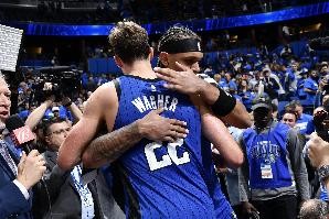 小瓦格纳：和班凯罗保持同样精神面貌 若继续相互激励会有好发展