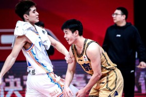 开云体育官网-CBA历史第一人！100%命中率轰进9记三分，球迷：他曾与林葳齐名