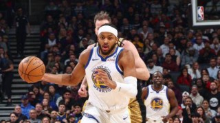 勇士又一奇兵崛起！穆迪首发3连胜：比维金斯更靠谱