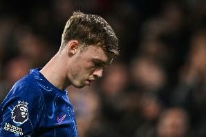 罗马诺：帕尔默、马杜埃凯回归切尔西训练