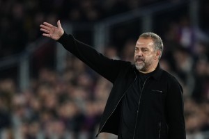 开云体育官网-巴萨本赛季28场联赛进75球，五大联赛仅拜仁联赛进球数比巴萨更多