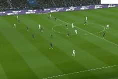 【法甲】巴黎1比1雷恩 贡萨洛·拉莫斯点射绝平