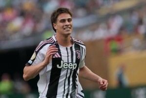 开云-名宿：伊尔迪兹还很年轻，避免将他与皮耶罗或巴乔这样的球员比较