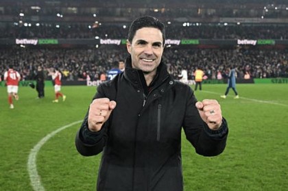 开云体育下载-英国机构开阿森纳夺冠赔率组合：英超+欧冠5.0，四冠王26.0