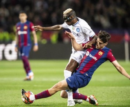 哈维做对了什么巴萨四年后再进八强？