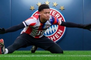 开云APP-记者：拜仁需完成一些行政手续，才能让16岁普雷斯科特出战欧冠