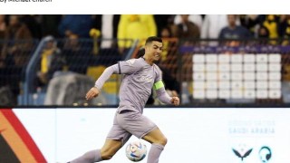 开云体育官网-路透社借C罗加盟说事:这是中超没落的又一象征