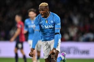 开云APP-全市场：那不勒斯希望尽快卖奥斯梅恩，尽可能激活7500万欧解约金