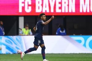 kaiyun-巴黎本赛季各项赛事163球，法甲历史单赛季仅次于17-18赛季的自己