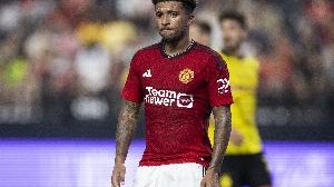 都体：尤文引进桑乔取得进展，曼联要价3000万欧不想加入球员交换