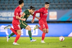 开云APP-国安赛季首次阻击前四球队 斯坦利打磨防守见成效