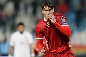 弗拉霍维奇：奥地利很难对付，很高兴塞尔维亚留在了欧国联A级别