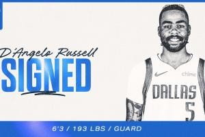 队里有人！美媒：签下拉塞尔的决定是浓眉、克莱、欧文共同推动的