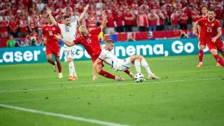 kaiyun-【欧洲杯】塞尔维亚破门乏术，丹麦3连平小组第2出线