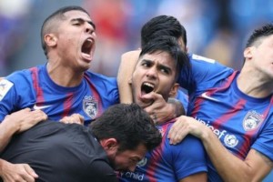 开云APP-创历史！大马冠军压日韩王者 头名杀入亚冠淘汰赛