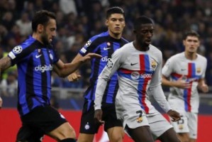 开云APP-梁宏业：巴萨不是只有天使魔鬼登可用