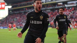 kaiyun-翁达夫连场破门剑指德国队，斯图加特上下齐呼“他该入选了”